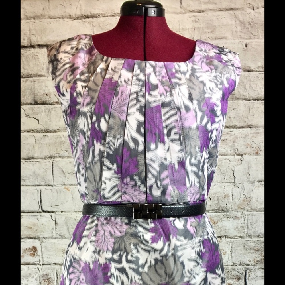 NWOT Alex Marie Dress Size 10